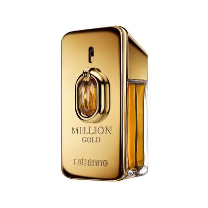 Imagem de Rabanne Million Gold Elixir Parfum Intense Perf Masculino 50ml