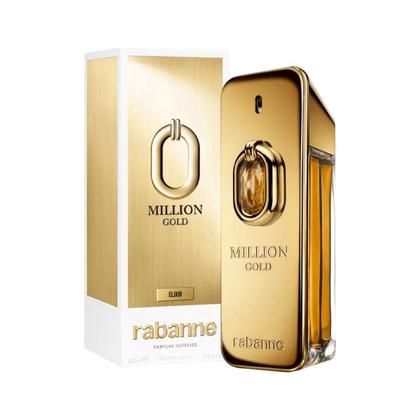 Imagem de Rabanne Million Gold Elixir Parfum Intense - Perfume 200ml
