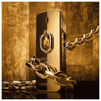 Imagem de Rabanne Million Gold Elixir Parfum Intense - Perfume Masc 100ml
