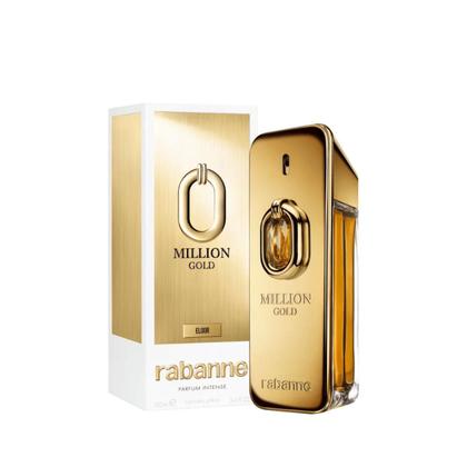 Imagem de Rabanne Million Gold Elixir Parfum Intense - Perfume Masc 100ml