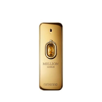 Imagem de Rabanne Million Gold Elixir Parfum Intense - Perfume Masc 100ml