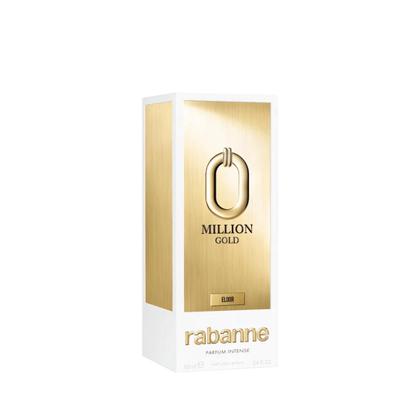 Imagem de Rabanne Million Gold Elixir Parfum Intense - Perfume Masc 100ml