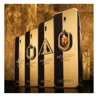 Imagem de Rabanne Million Gold Elixir Parfum Intense Perfume Masculino