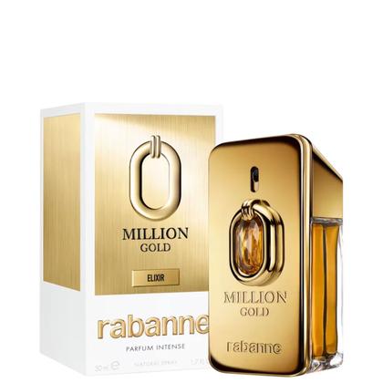 Imagem de Rabanne Million Gold Elixir Parfum Intense Perfume Masculino