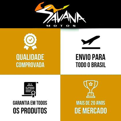 Imagem de Rabeta Completa Titan 125 1999 Até 2000 Verde Metálico