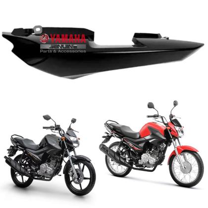 Imagem de Rabeta Esquerda Preta Factor 125 150 2016 A 2024