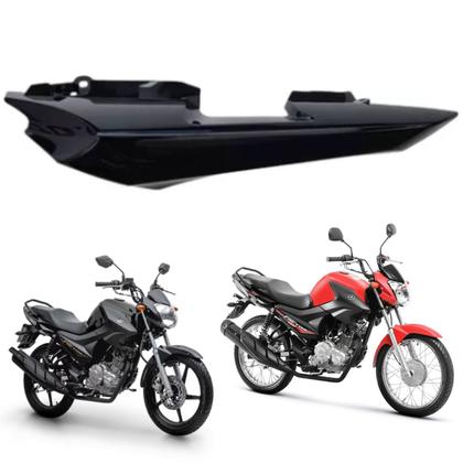 Imagem de Rabeta Esquerda Preta Factor 125 150 2016 A 2024