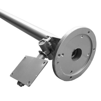 Imagem de Rabeta para Barco 2,8 m com Motor Toyama Gasolina TE100 10 cv Part Manual