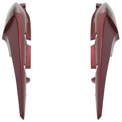 Imagem de Rabeta Traseira CG 150 Fan 2009 A 2013 3 Peças