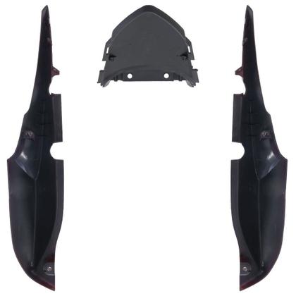 Imagem de Rabeta Traseira CG 150 Fan 2009 A 2013 3 Peças