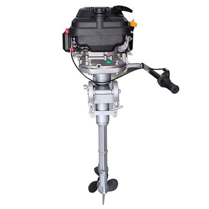Imagem de Rabeta Vertical com Motor a Gasolina Buffalo 6,5 cv BFGT4T