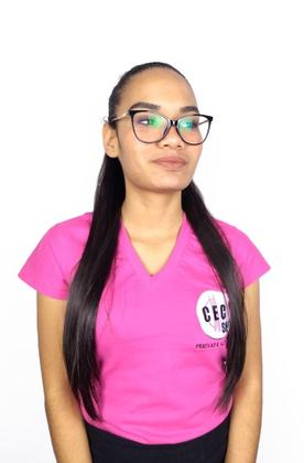 Imagem de Rabo De Cavalo Com Fita Liso Castanho Chocolate 8 Fibra.