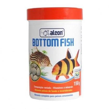 Imagem de Ração Alcon Bottom Fish 150G