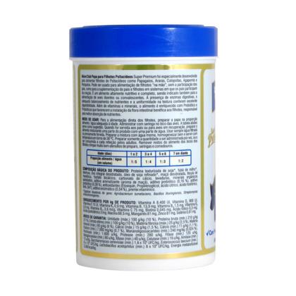 Imagem de Ração Alcon Club Papa Filhote Psitacídeos Super Premium 160g