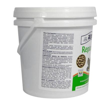 Imagem de Ração Alcon Club Reptolife 1kg