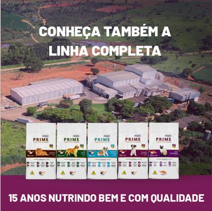 Imagem de Ração Barão Prime Gato Castrado Premium Especial Salmão E Arroz