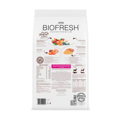 Imagem de Ração Biofresh Light para Cães de Raças Médias - 10,1kg