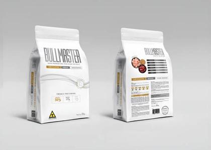 Imagem de Ração bullmaster super premium . cães filhotes . 20kg