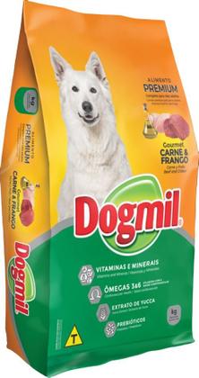 Imagem de Ração Cães Dogmil Gourmet Imbramil 15kg