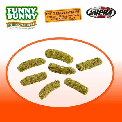 Imagem de Racao coelho e roedores Funny Bunny 1,8kg Kit 4 unidades