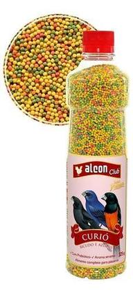 Imagem de Ração Curió 325gr Alcon Club