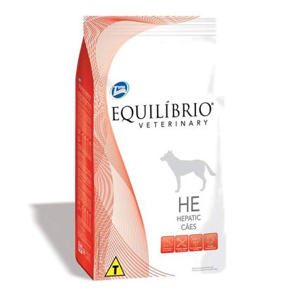 Imagem de Ração Equilíbrio Veterinary Hepatic para Cães Adultos - 2kg