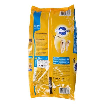 Imagem de Ração Filhotes Pedigree Vital Pro Raças Médias E Grandes 3Kg