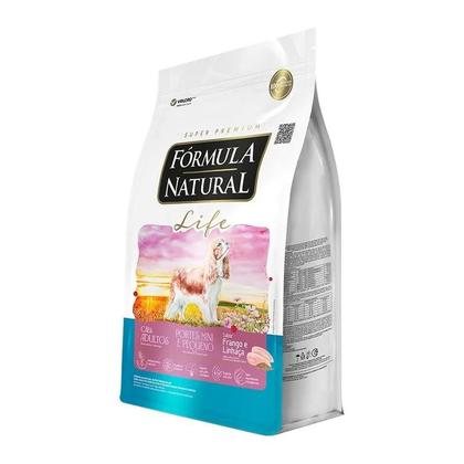 Imagem de Ração Fórmula Natural Cães Adulto Raças Mini e Pequenas  15kg
