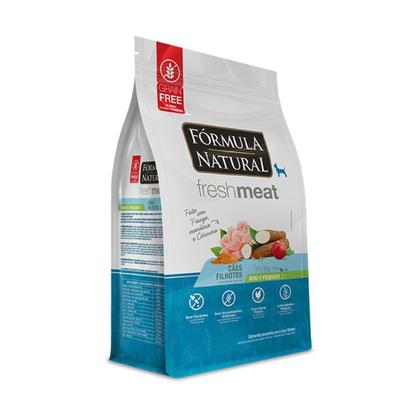 Imagem de Ração Fórmula Natural Fresh Meat Cães Mini Frango 2,5Kg