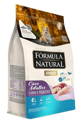 Imagem de Ração Fórmula Natural Pro Cães Adultos Raças Mini e Pequenas  15 kg