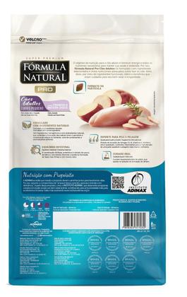 Imagem de Ração Fórmula Natural Pro Cães Adultos Raças Mini e Pequenas  15 kg