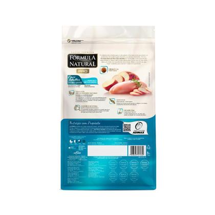 Imagem de Ração Fórmula Natural Pró para Cães Adultos Méd. Grd. 15kg