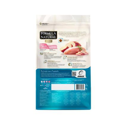 Imagem de Ração Fórmula Natural Pró para Cães Filhotes Mini Peq. 2,5kg