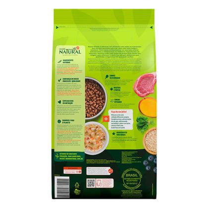 Imagem de Ração Guabi Natural Cães Adultos Mini e Pequeno Cordeiro e Aveia - 10,1Kg
