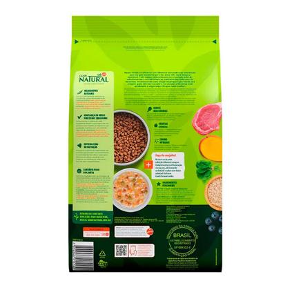 Imagem de Ração Guabi Natural Gato Castrado Cordeiro e Aveia - 7,5Kg