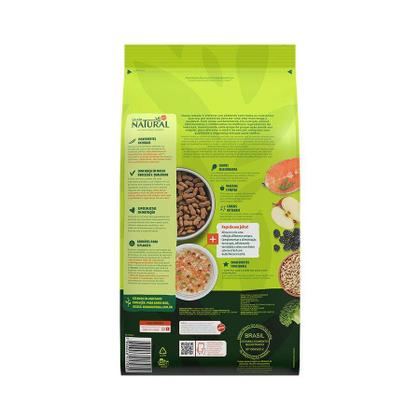 Imagem de Ração Guabi Natural para Cães Adultos de Porte Grande e Gigante Sabor Salmão e Cevada - 12kg - 12kg