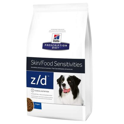ヒルズ　Hills Prescription Diet z/d 3kg Ração Hills Prescription Diet Z/D Cães Adultos - 3,6kg - Hill's