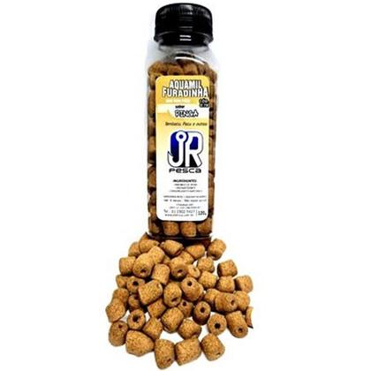 Imagem de Ração JR Aquamil para Pesqueiros (120g)