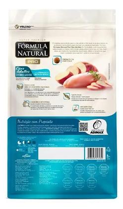 Imagem de Ração Para caes Adulto Formula Natural Pro Medio E Grande 15kg