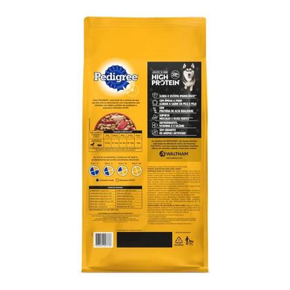 Imagem de Ração Pedigree Adulto High Protein Carne/Frango 2,7kg