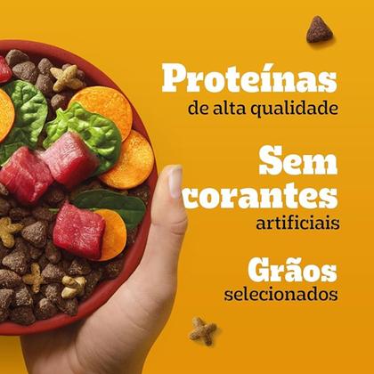 Imagem de Ração Pedigree Para Cães Adultos 10.1 KG
