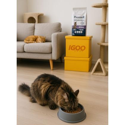 Imagem de Ração PremieR Nutrição Clínica Renal para Gatos 1,5 kg