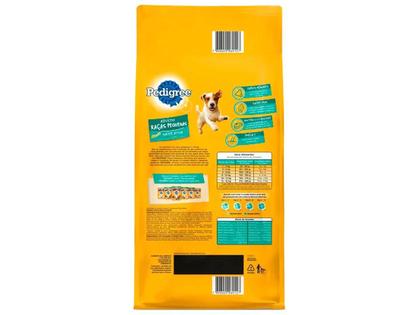 Imagem de Ração Premium para Cachorro Pedigree  - Raças Pequenas Adulto 3kg