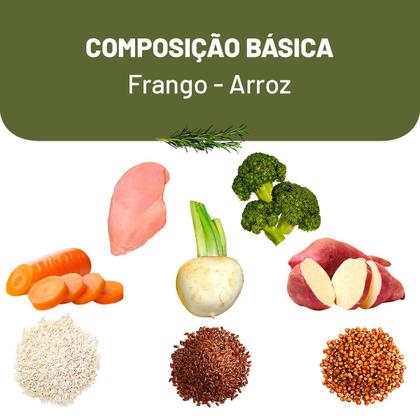 Imagem de Ração Quatree 15kg Para Cães Adultos De Médio E Grande Porte