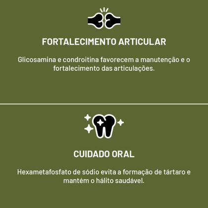 Imagem de Ração Quatree 15kg Para Cães Adultos De Médio E Grande Porte