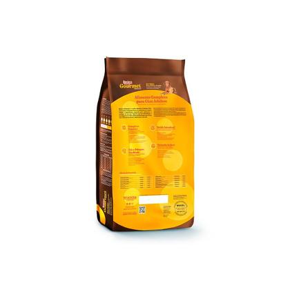 Imagem de Ração Quatree Gourmet Cães Adultos Raças Médias e Gran 15kg