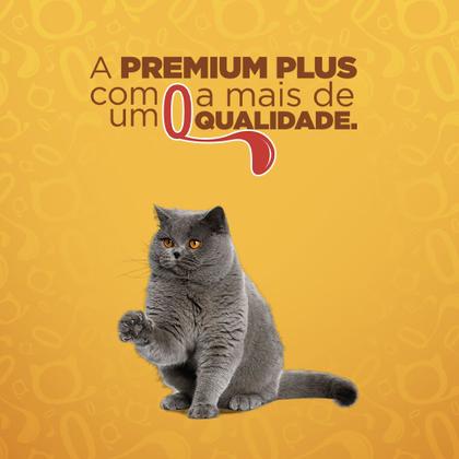 Imagem de Ração Quatree Gourmet Gatos Castrados Delícias do Mar 3kg