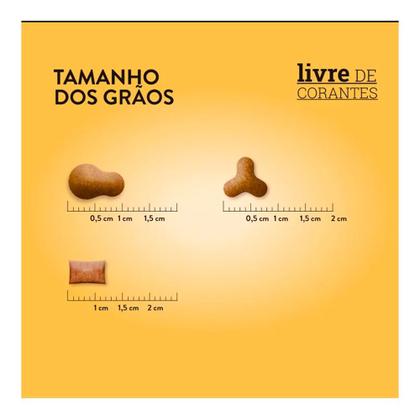 Imagem de Ração Quatree Gourmet Gatos Castrados Mix De Carnes 1kg