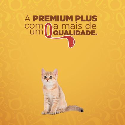 Imagem de Ração Quatree Gourmet Gatos Filhotes Carne e Leite 1kg