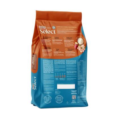 Imagem de Raçao Quatree Select Caes Senior Raças Pequenas 10,1Kg